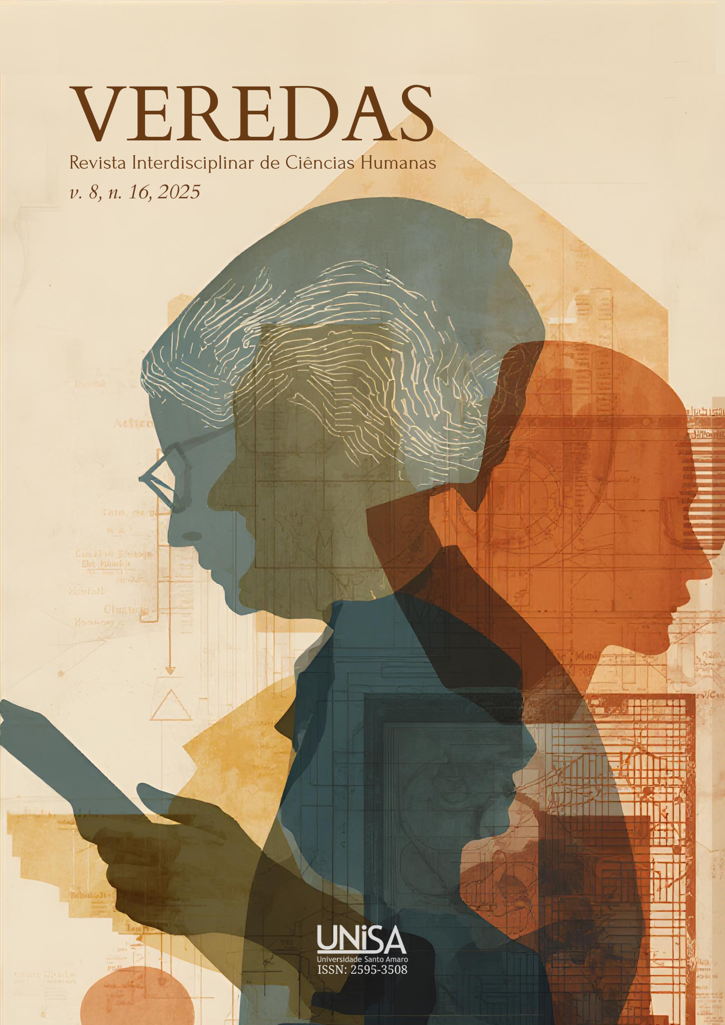 					Visualizar v. 8 n. 16 (2025): VEREDAS - Revista Interdisciplinar de Humanidades
				