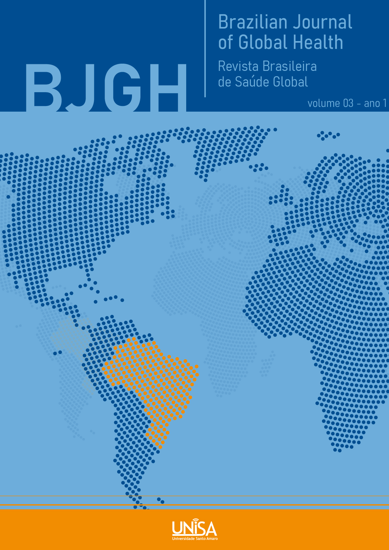 					Visualizar v. 1 n. 3 (2021): Brazilian Journal of Global Health (ISSN 2763-5368).
				